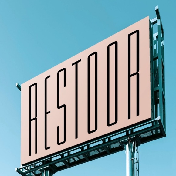 Restoor Face Serum: Anti-Aging Face Serum with Vitamin-B5 Hydration - New - Picture 4 of 6